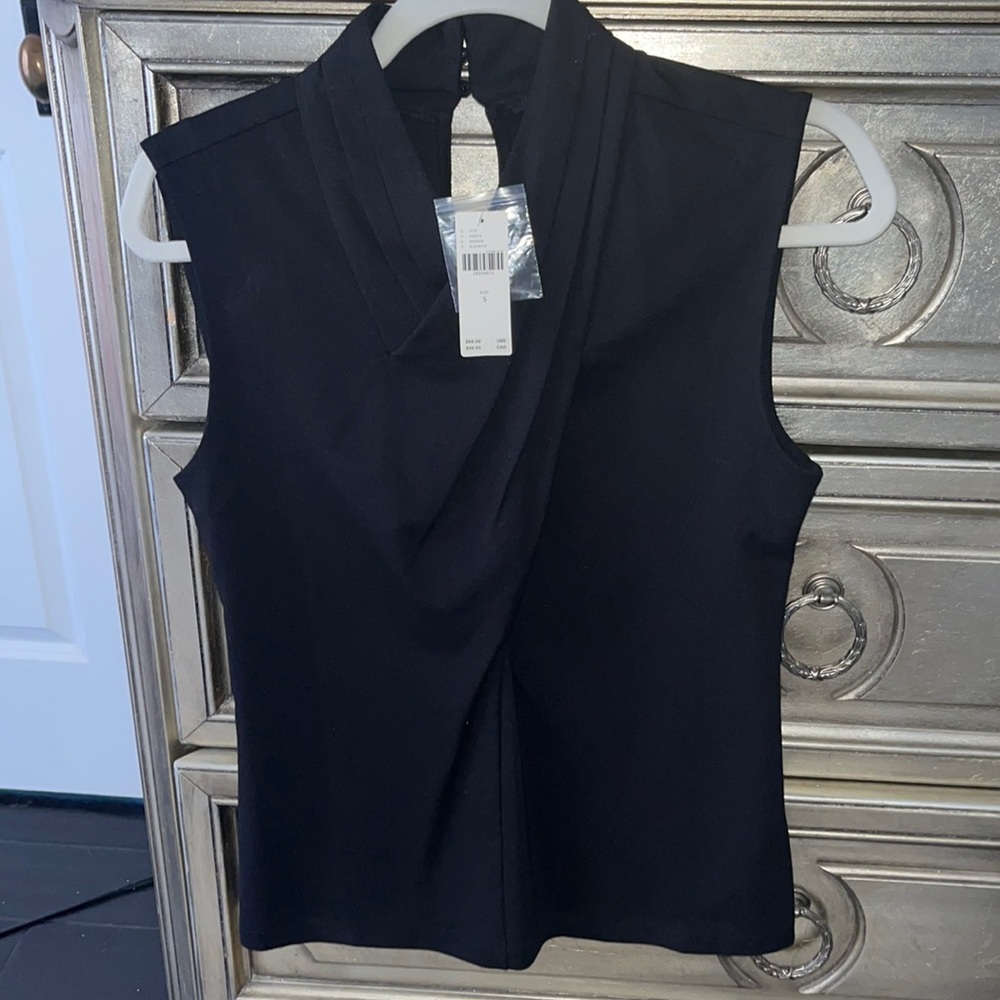 Anthropologie Sleeveless top